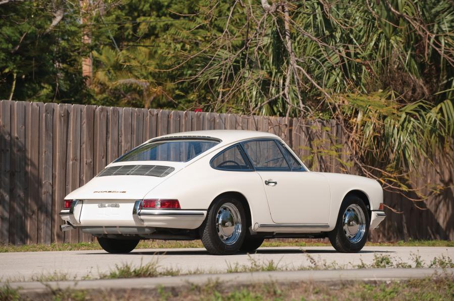  Porsche 911 1964 года  (фото 14 из 18)